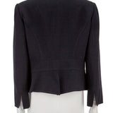 Collezioni, yünlü blazer
