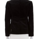 Armani Jeans, fitilli kadife blazer