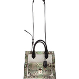 Padlock All Time Tote, deri çanta