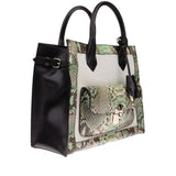 Padlock All Time Tote, deri çanta