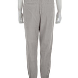 Fitilli kadife jogger pantolon