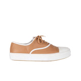 Logolu, deri sneaker