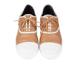 Logolu, deri sneaker