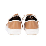 Logolu, deri sneaker