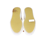 Logolu, deri sneaker