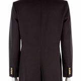 10 Crosby, kruvaze, pamuklu blazer