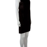 D&G, kadife mini elbise