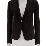 Tek düğmeli blazer