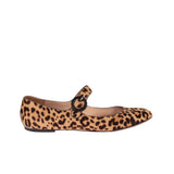 Leopar desenli tay tüyü babet