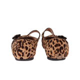 Leopar desenli tay tüyü babet