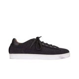 Logolu, kumaş sneaker
