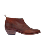 Sivri burunlu bootie
