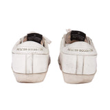 Bağcıklı, deri - süet sneaker