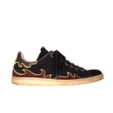 Gilly Cholita Flame, süet sneaker