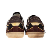Gilly Cholita Flame, süet sneaker
