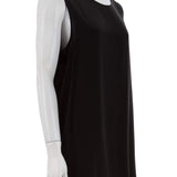 Sportmax, bol kesim, ipekli bluz