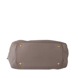 Caribou Shopper, deri tote çanta
