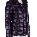 Kaz tüyü puffer mont