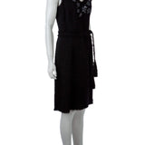 Cheapandchic, yün midi elbise