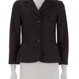 Philosopy, çizgili blazer