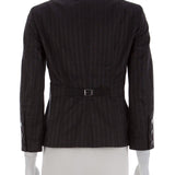 Philosopy, çizgili blazer
