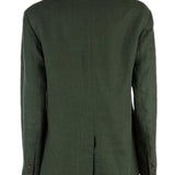 Polo, kruvaze keten blazer