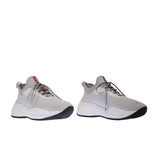 Logolu kumaş sneaker