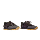 Kamuflaj desenli kumaş sneaker