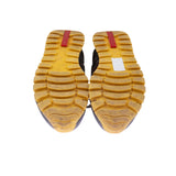 Kamuflaj desenli kumaş sneaker