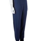 Arkadan lastikli jogger pantolon