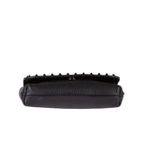 Rockstud, uzun askılı, deri çanta