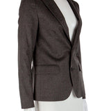 Deluxe, kırçıllı blazer
