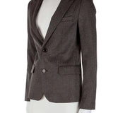 Deluxe, kırçıllı blazer